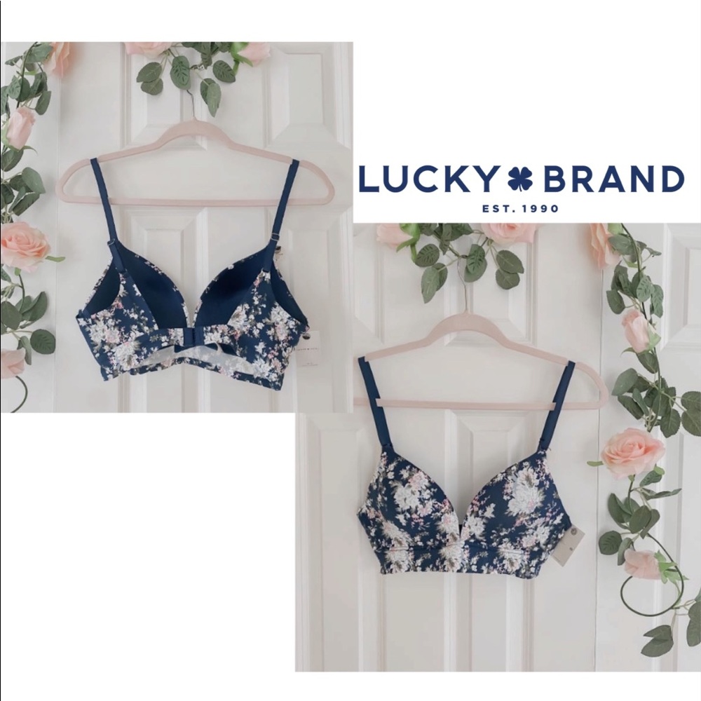 NWT Lucky brand under wire  bra